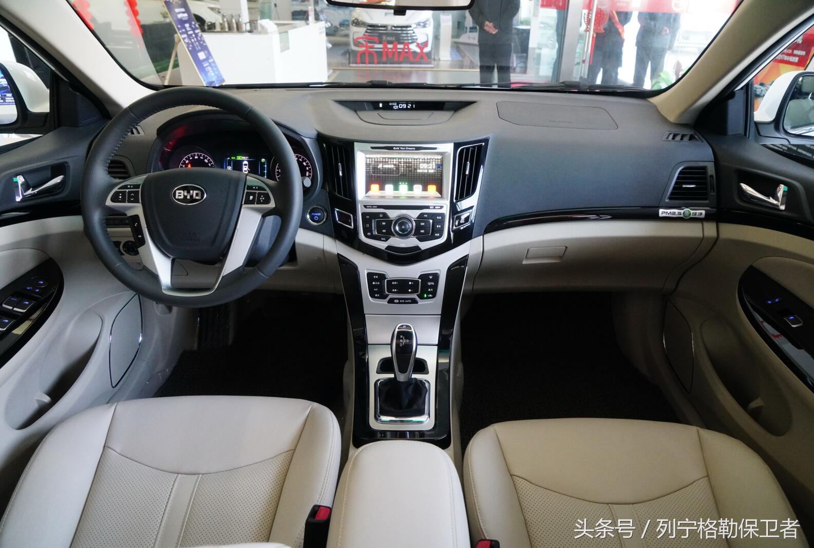 比亚迪e5-450,比亚迪e5和秦ev哪个好