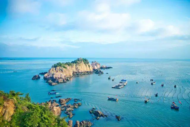 夏天适合情侣去的小众海岛,最适合情侣去的小众海岛