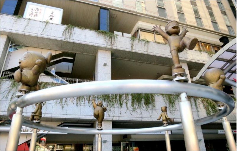 哆啦a梦博物馆日本,哆啦a梦大雄的秘密博物馆日语版