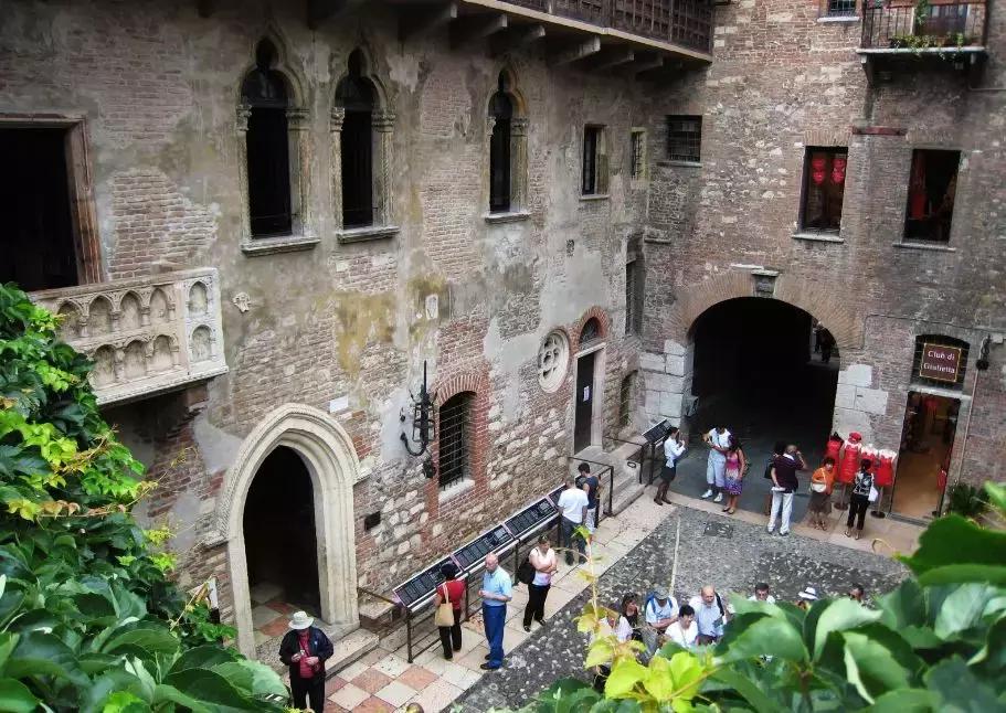 意大利维罗纳游记,意大利游维罗纳