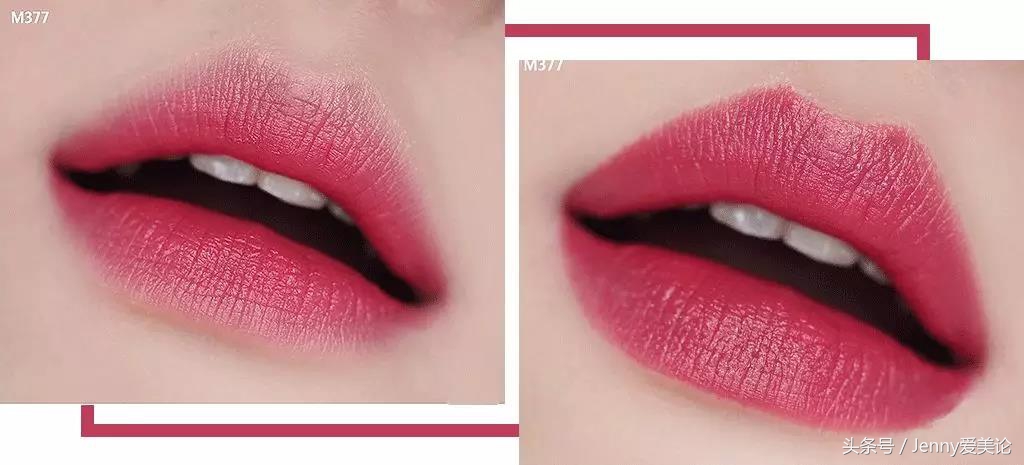 森绘梨佳种草口红,日杂色口红图片