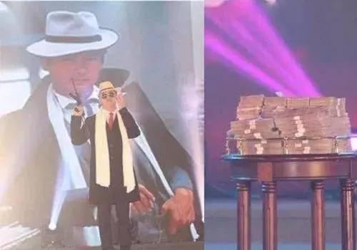 「要我参加这样的公司年会，我还不如辞职算了！」