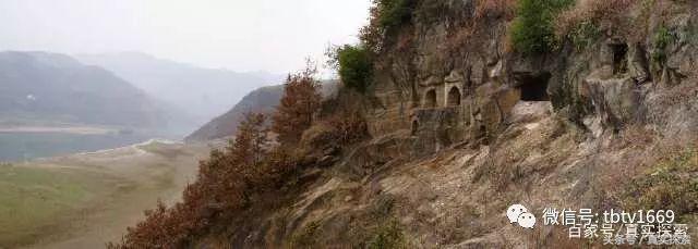 汉水源头南源,汉江南水北调的源头