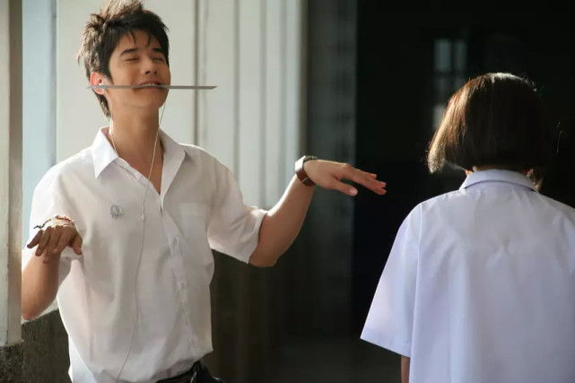 泰版浪漫满屋女二号,浪漫满屋泰版女主整容