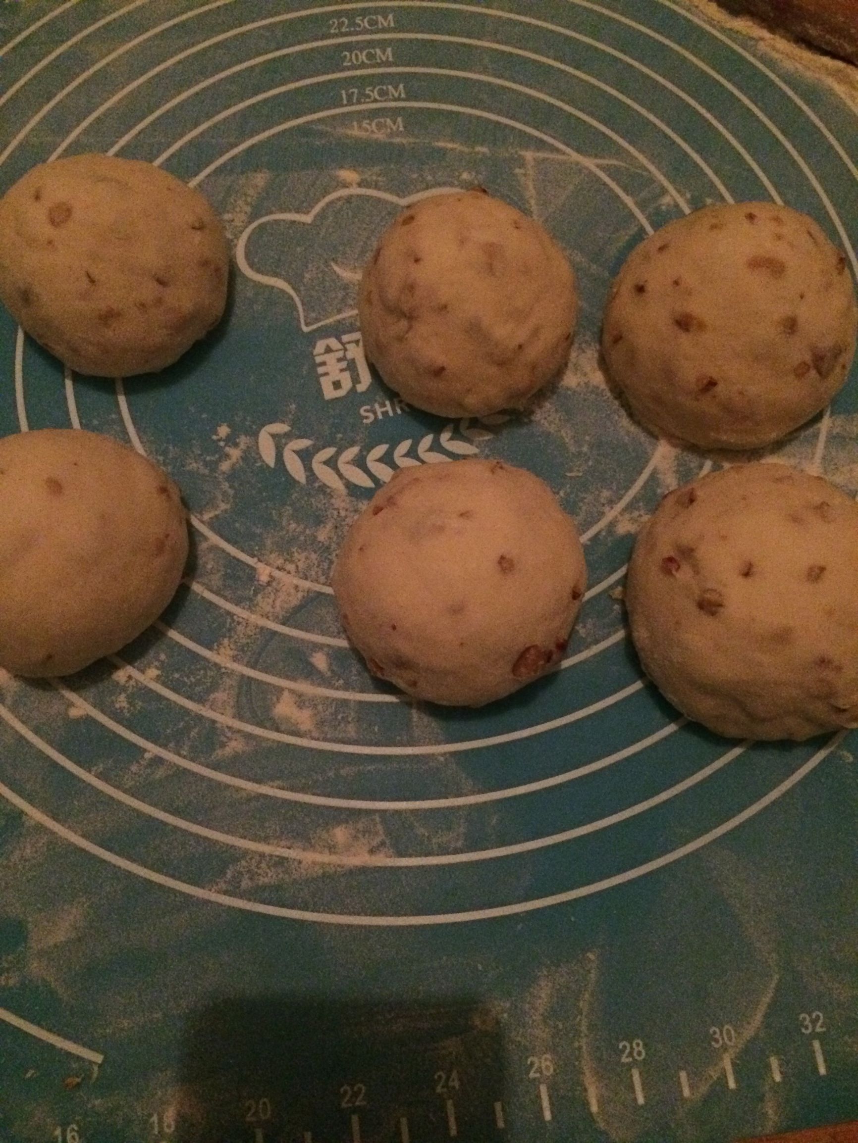 小米面红枣山药馒头最简单的做法,山药红枣馅馒头