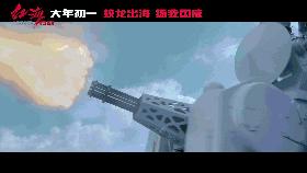 红海行动最强春节档,必看大片红海行动