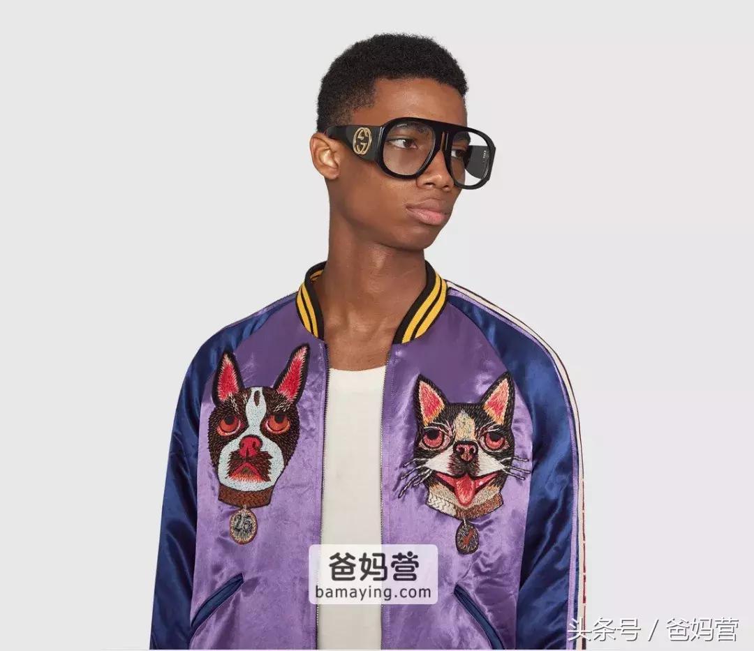 囧！LV、Gucci、Dior的狗年限量款！你们考虑过狗的感受吗？