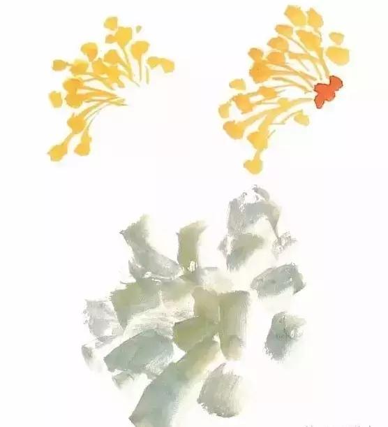 果果小写意牡丹画法教学视频,王绣写意牡丹画法零基础视频