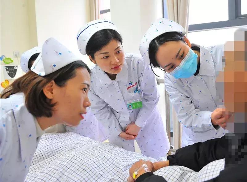 一位被判了“死刑”的患者对医务人员说了这样的话