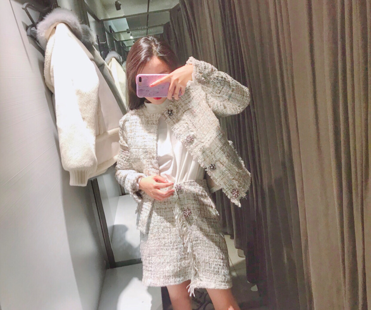 zara春款最新款穿搭,zara的春夏装