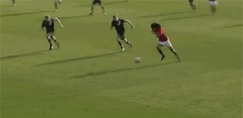 曼联青年队小将,曼联小将入选英格兰队