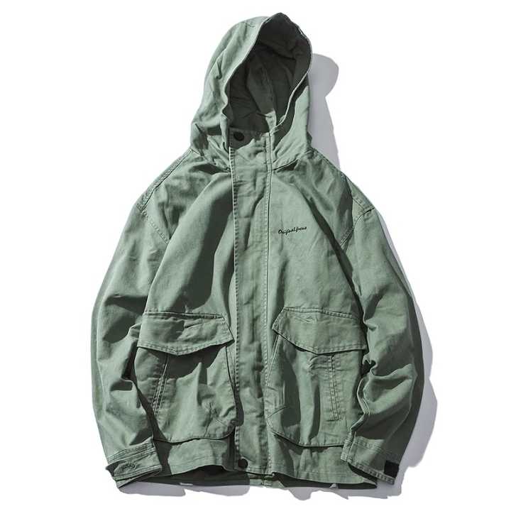 军事工装衣服风格,工装风格穿搭男