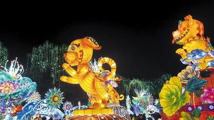 全国灯会之乡自贡灯会,四川自贡的灯会有哪些活动