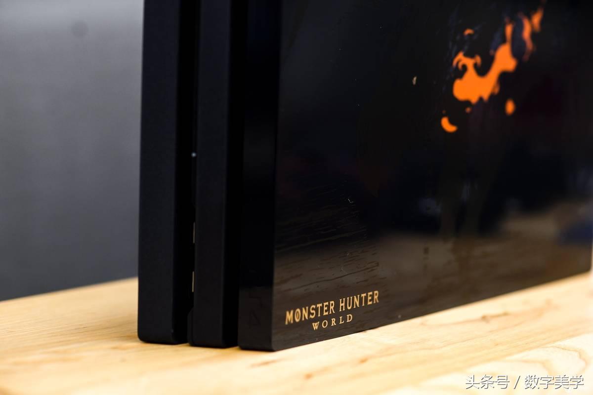 ps4pro怪物猎人限定,ps4pro怪物猎人限定版