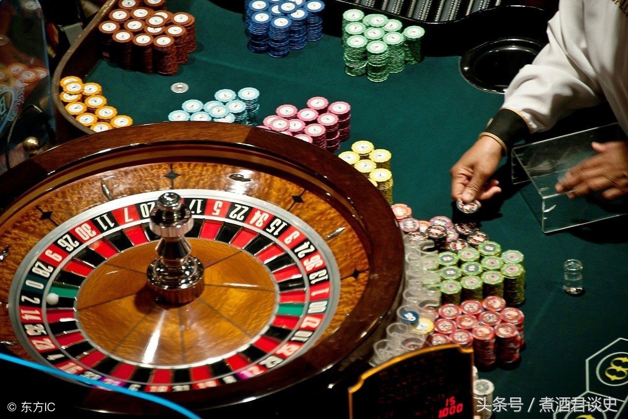 赌博历史之谜,历史上的赌博例子