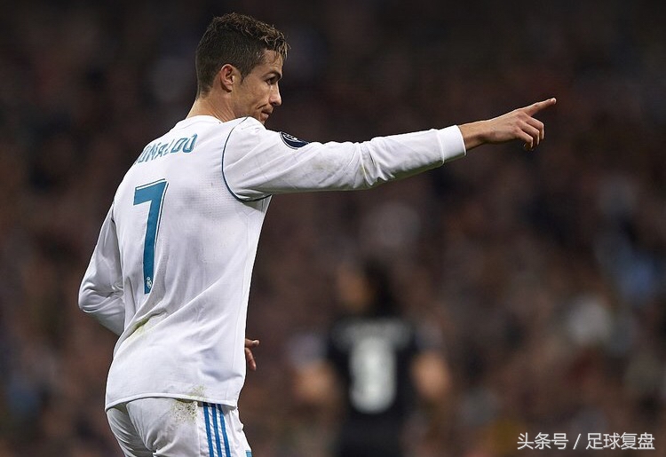 你强任你强，我有C罗、大师和清扬