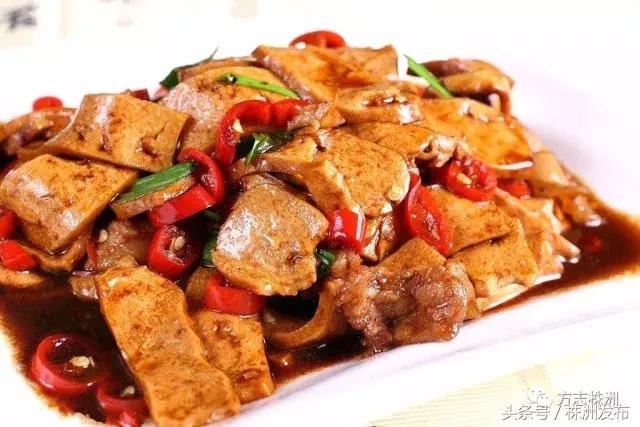 攸县十大名菜攸县香干,株洲攸县最有名的十道菜