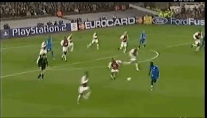 亨利职业生涯全满贯,亨利职业生涯五大进球