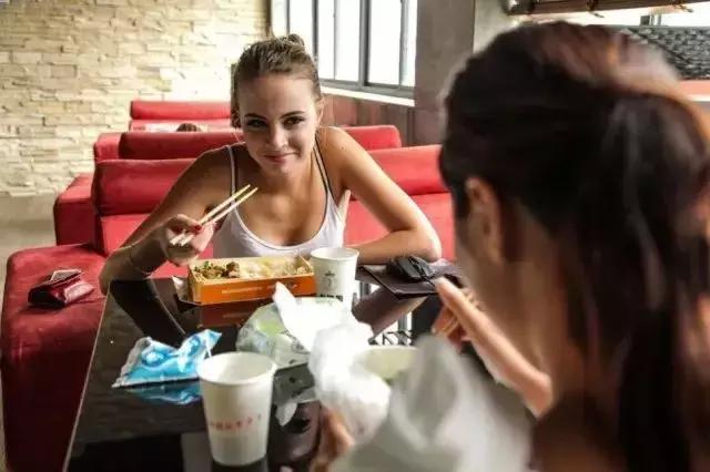 德国喜欢中国的小镇,德国小镇中国人