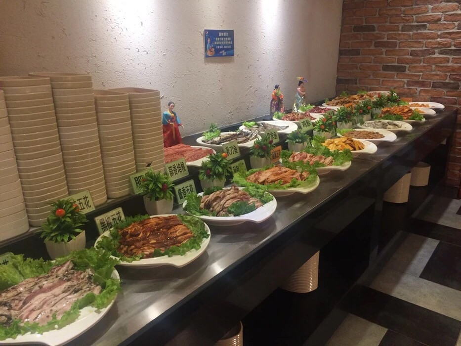 乌鲁木齐最好的自助餐带包厢,乌鲁木齐高端自助餐排行榜前十名