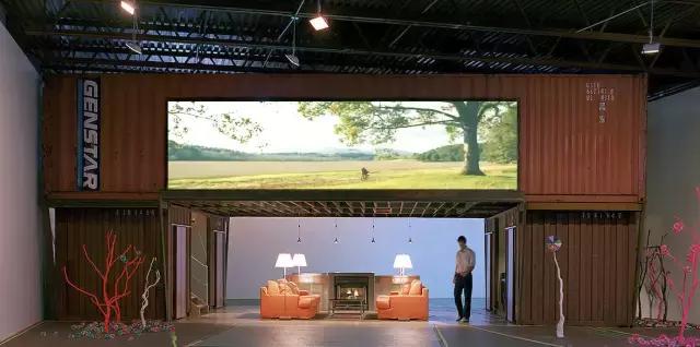 8个集装箱变身独立别墅,超实用的集装箱别墅