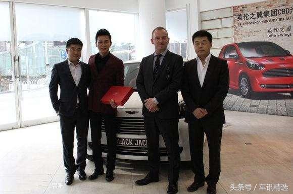 史上最贵奇瑞QQ，二手卖到100万，国内首位车主竟是李晨！