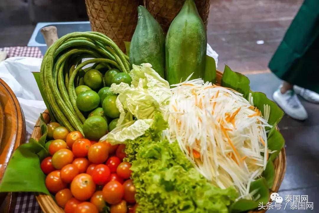 泰国菜东南亚菜料理第一名,泰国菜健康吗