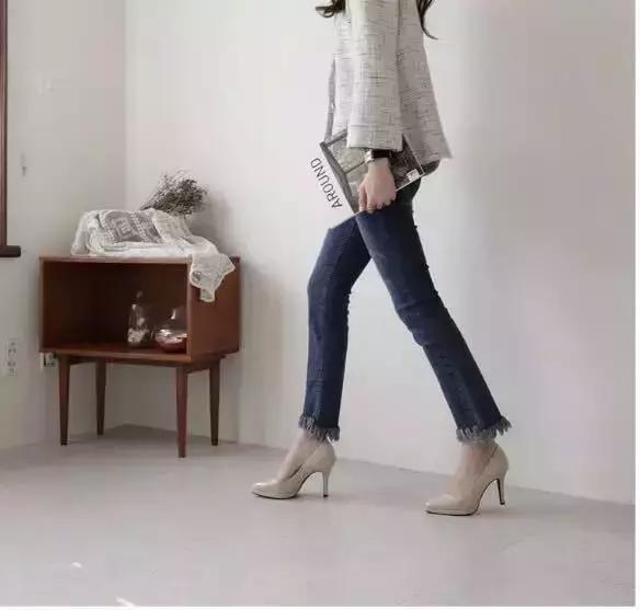 新手如何选择适合自己的高跟鞋,如何选择适合自己的高跟鞋的高度