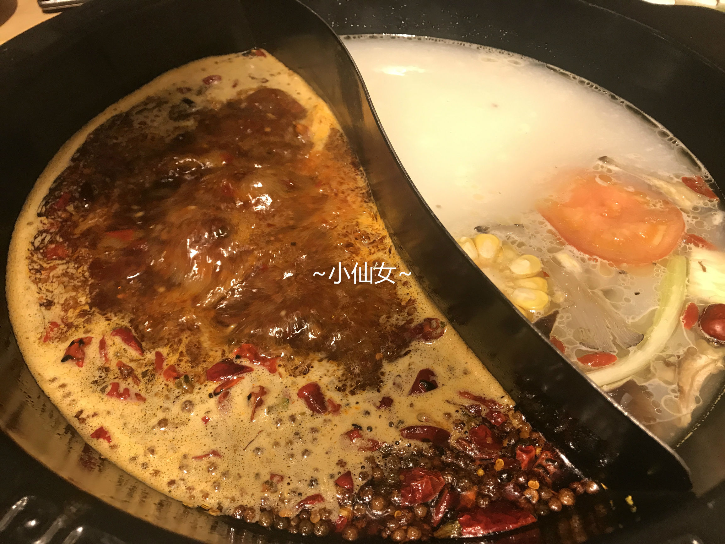 寻寻觅觅，只为这一口地道的串串香~觅串