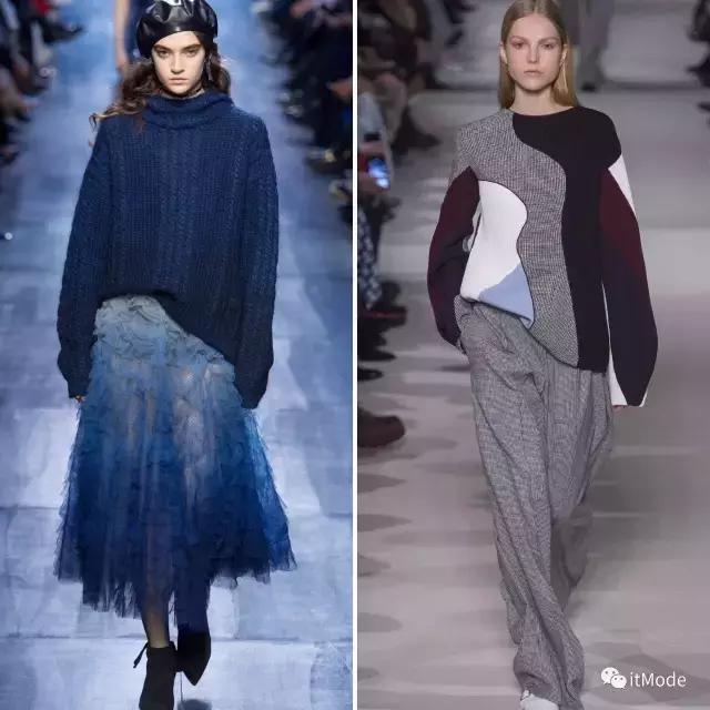 oversize微胖穿搭春季,这个春天一定要买条绿裤子