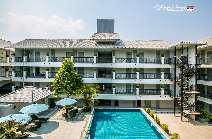 泰国清迈县旅行者,清迈佛寺之城等你采撷的泰北玫瑰