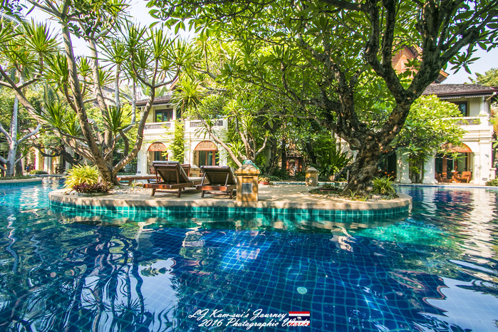 泰国清迈县旅行者,清迈佛寺之城等你采撷的泰北玫瑰