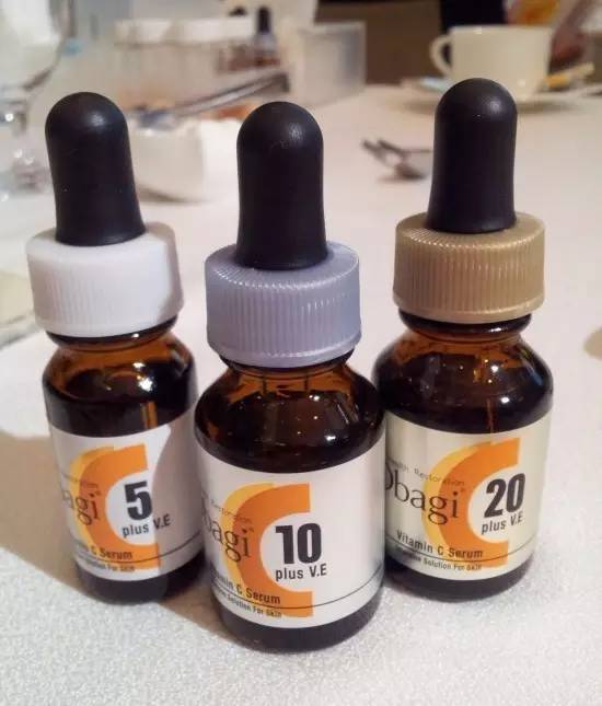 深扒明星护肤品,全网推荐美白精华