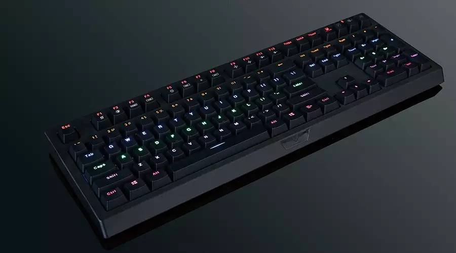 防水防尘机械键盘推荐,这款机械键盘太好用了手感爆棚