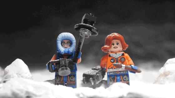 这对小夫妻竟然在家里造出了城堡、火星、九层妖塔