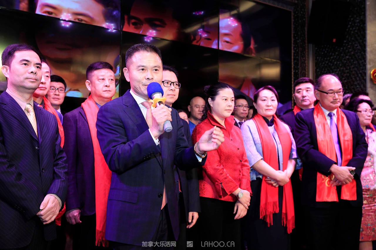 “齐鲁情系温哥华”的旋律再次唱响齐鲁总商齐鲁总商会2018春晚隆重召开