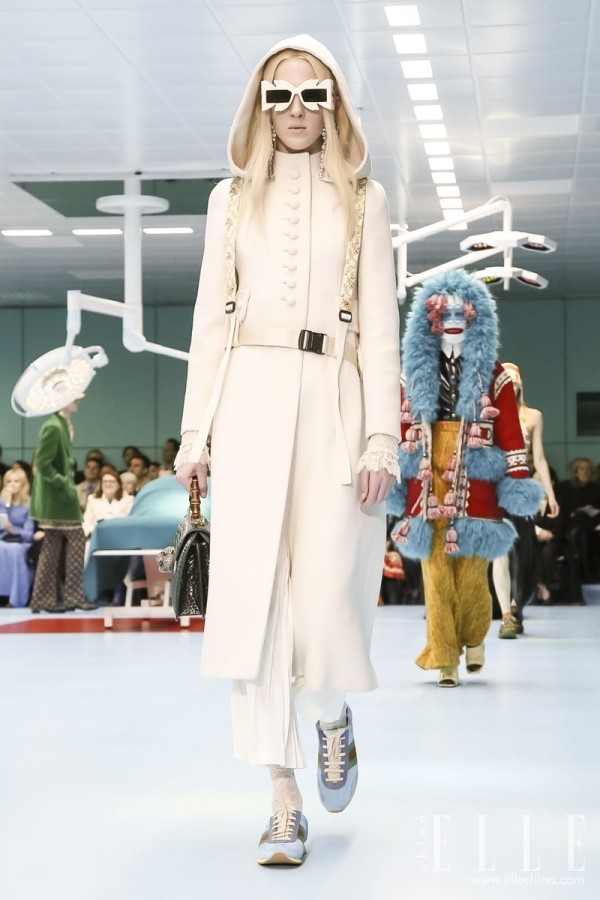 倪妮就是有一种高级感,倪妮街拍都穿什么牌子