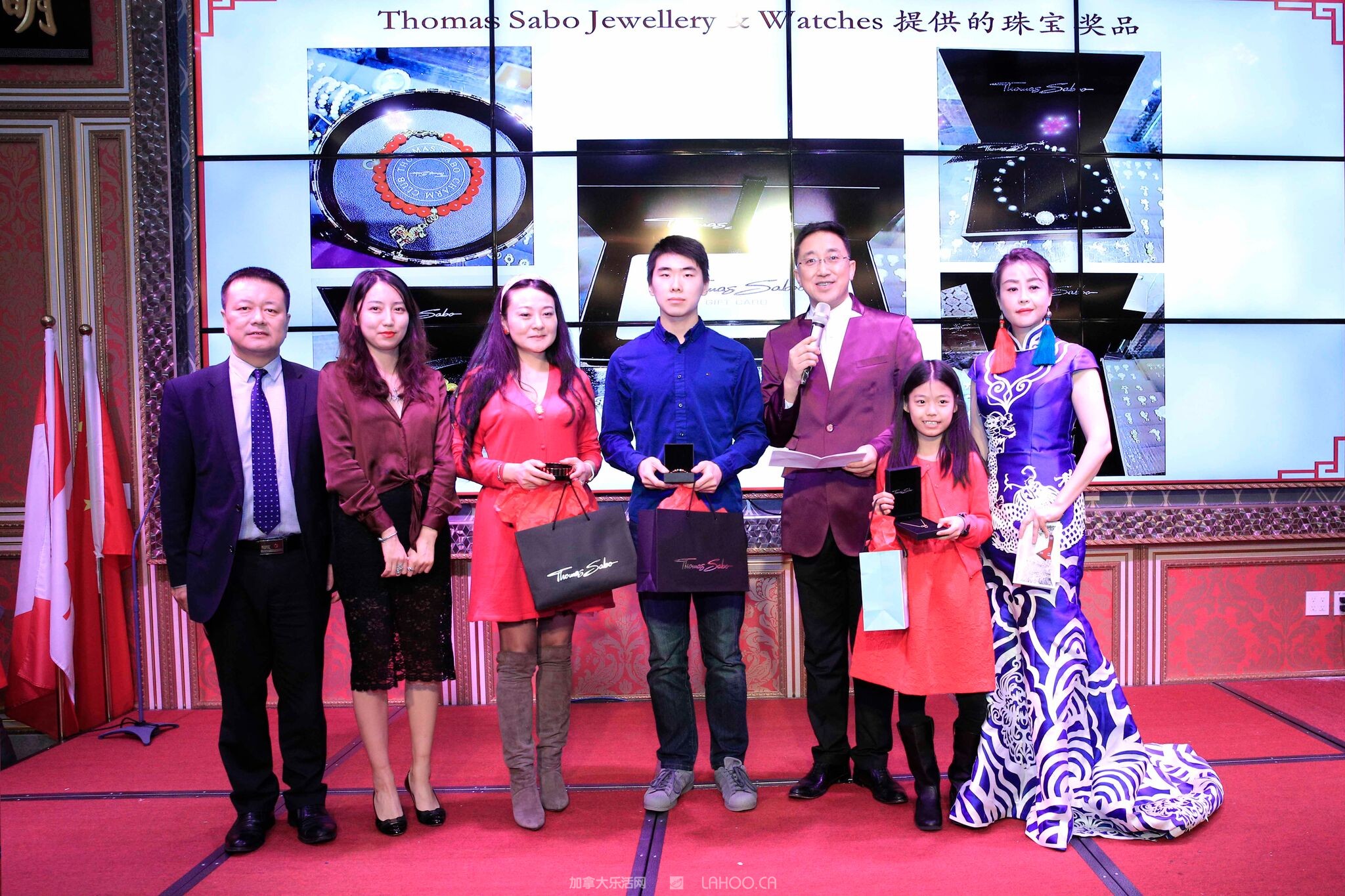 “齐鲁情系温哥华”的旋律再次唱响齐鲁总商齐鲁总商会2018春晚隆重召开