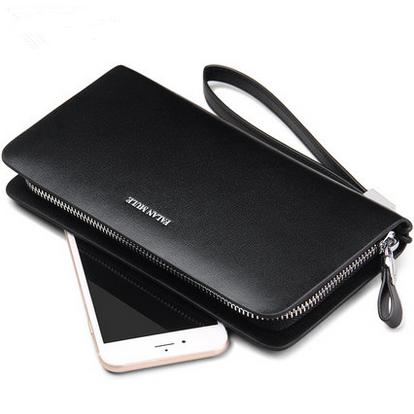 男人用什么钱包有品位,男人用什么钱包显得有品位