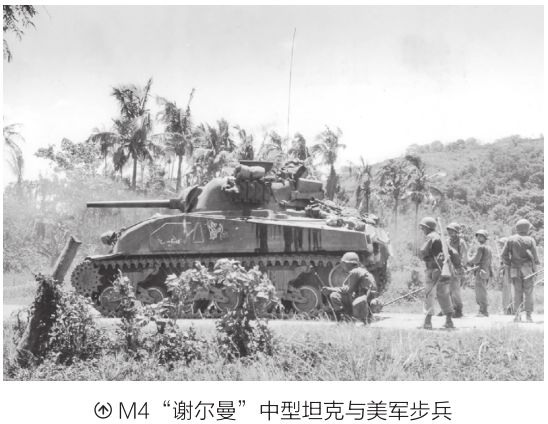 二战美军坦克兵视频,二战时期美军最强的八种坦克