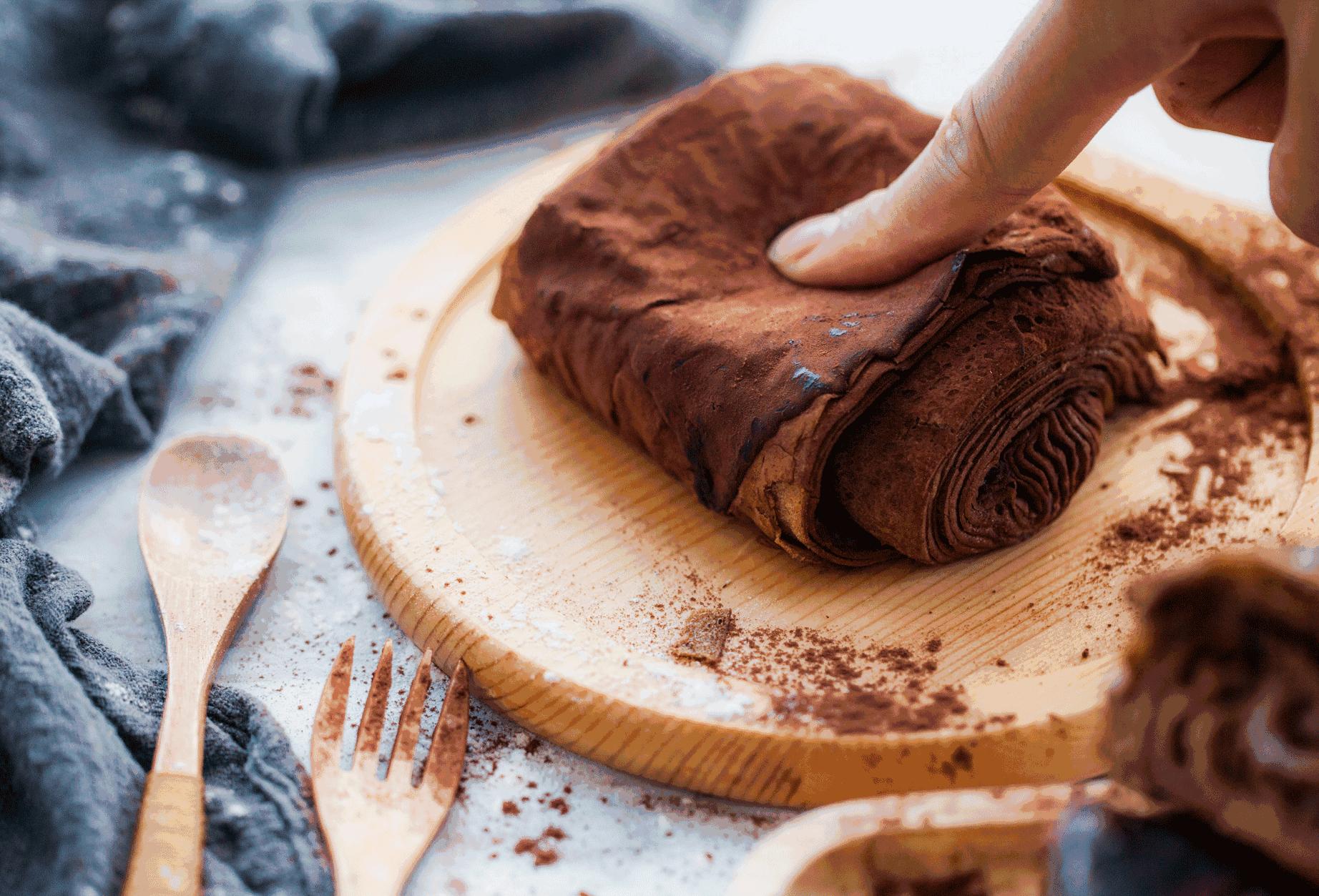 网红脏脏包烘焙,网红脏脏包原来是这么做的