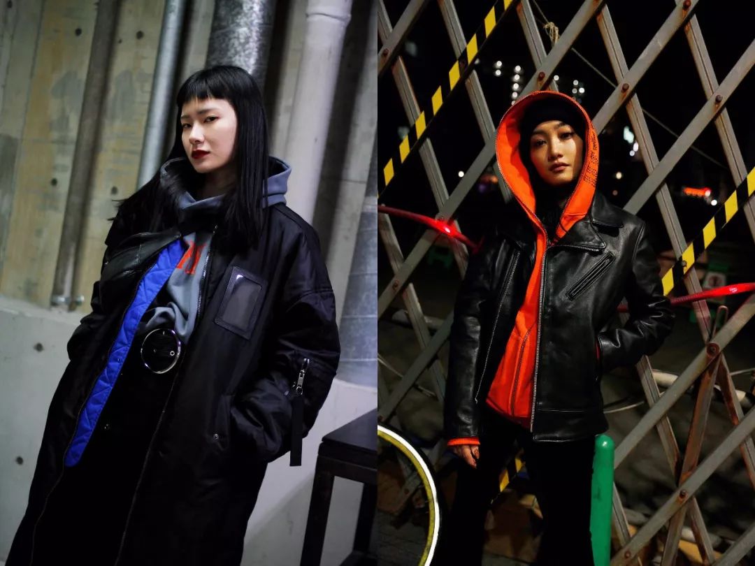 日本夏季的街拍风格,日本2018时尚街拍