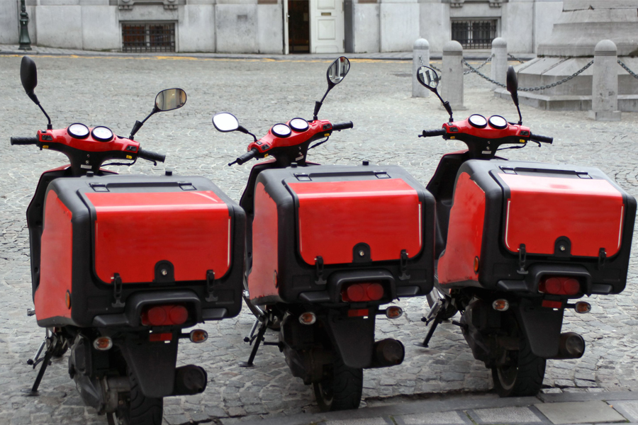 即时物流配送模式存在的问题,物流末端配送痛点