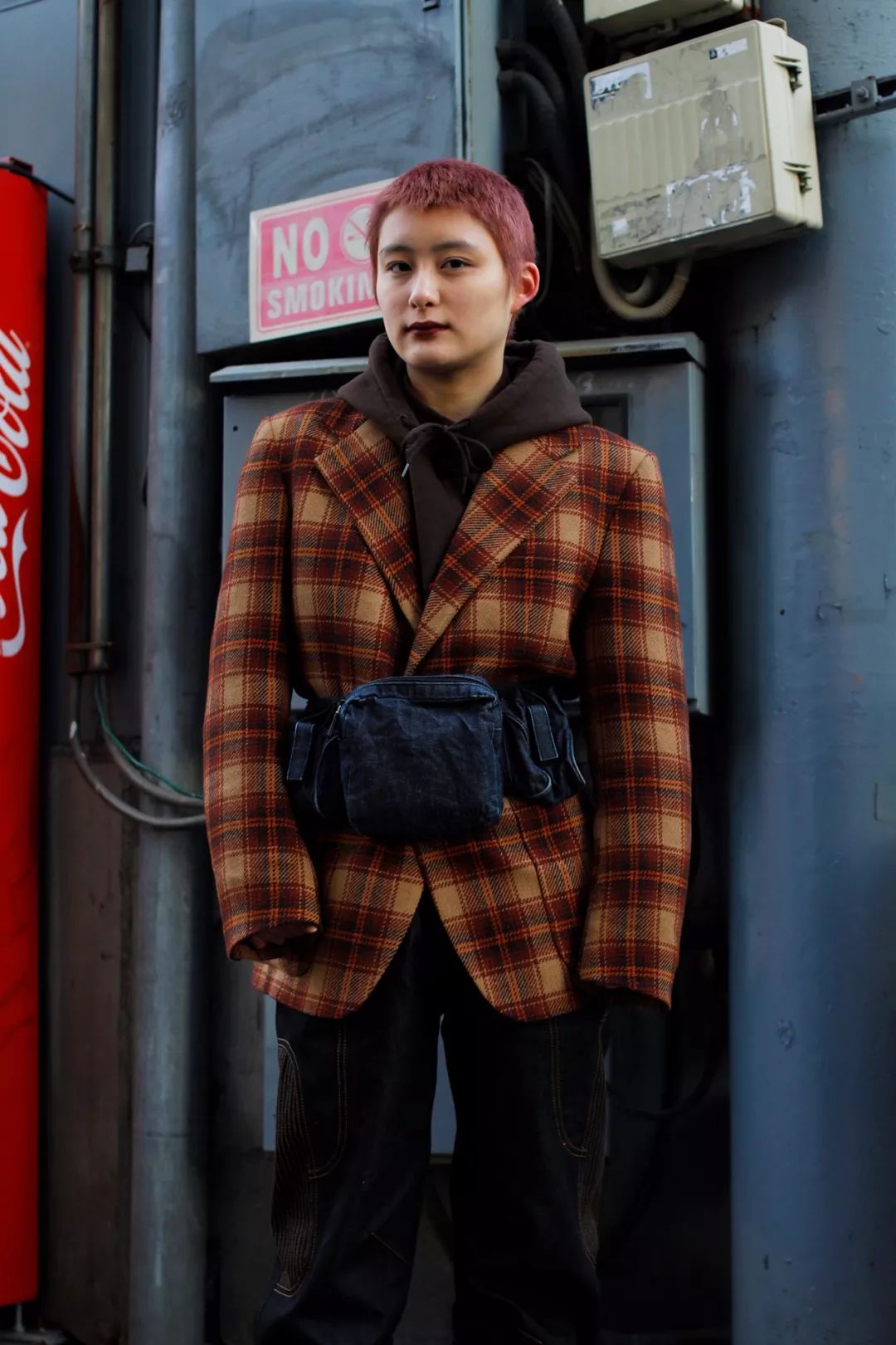 日本夏季的街拍风格,日本2018时尚街拍