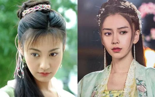 撞脸baby的明星,撞脸明星的抖音网红baby