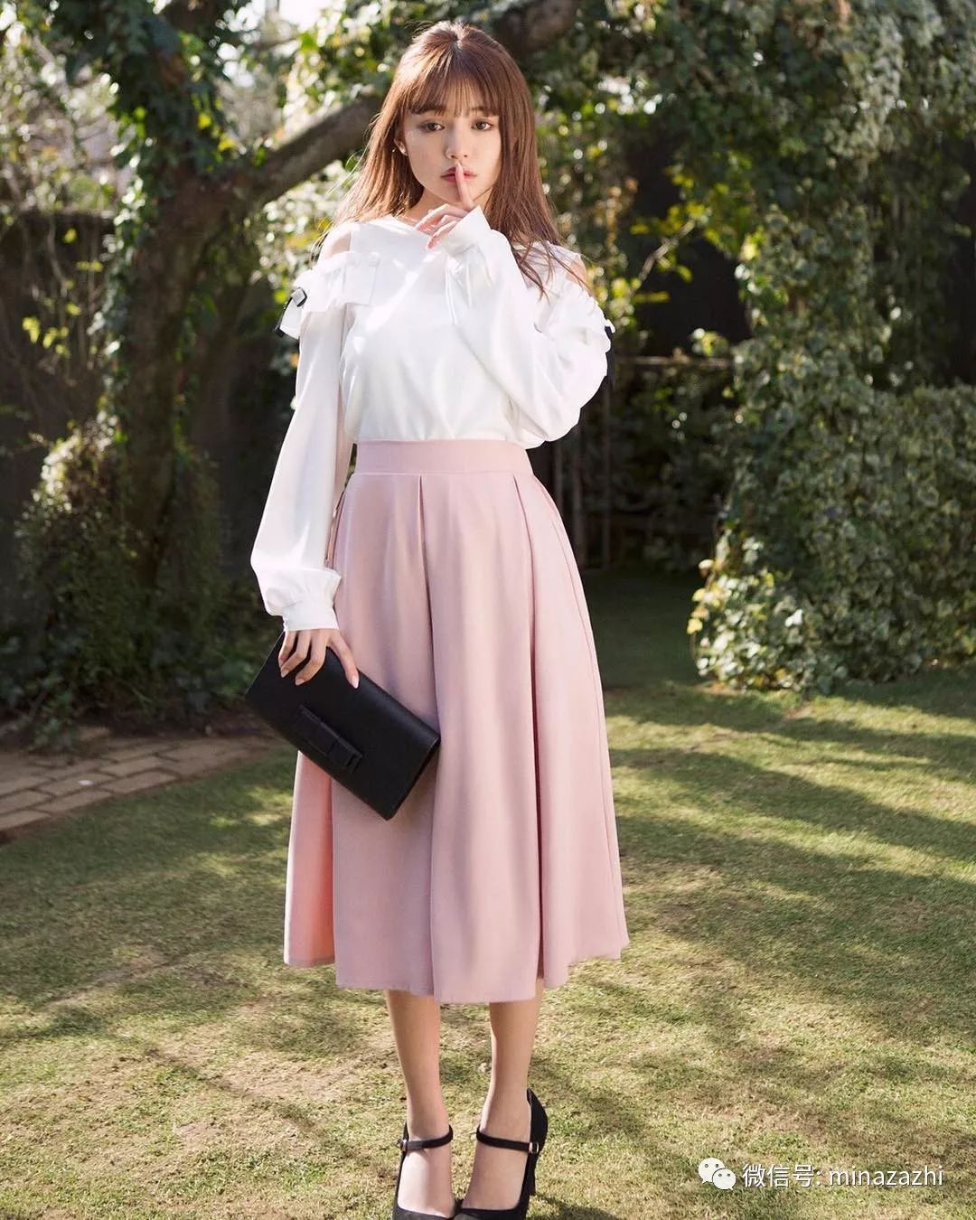 春季衣服100元四件,春季保暖时尚日系穿搭