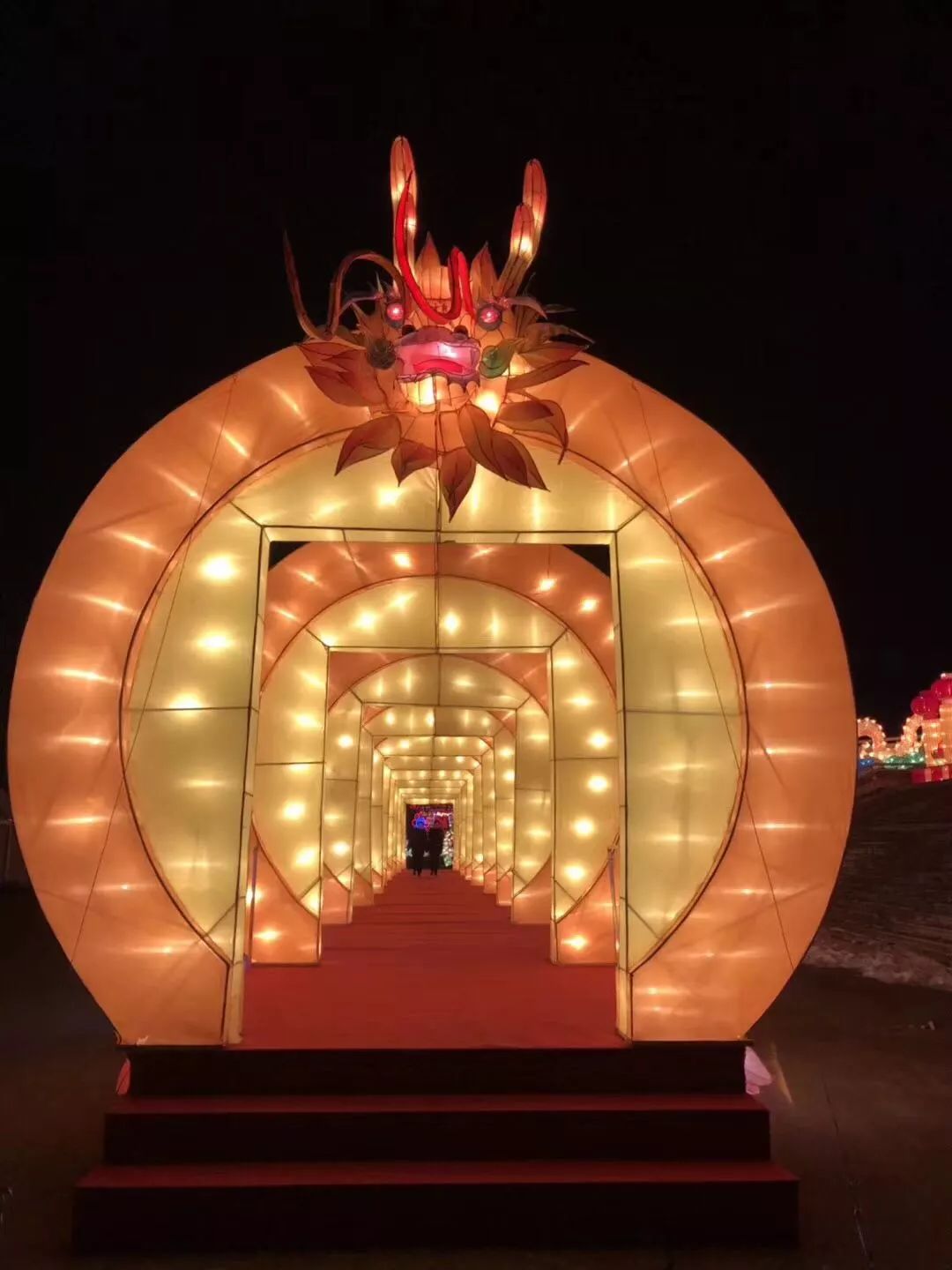 沈阳元宵节逛花灯,沈阳元宵灯会攻略