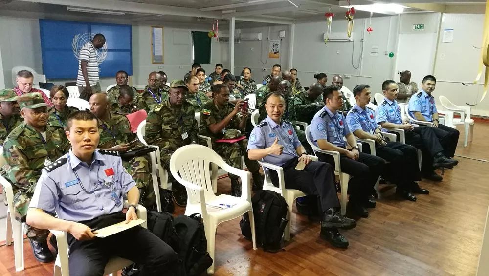 南苏丹维和半年总结,维和日记完整版