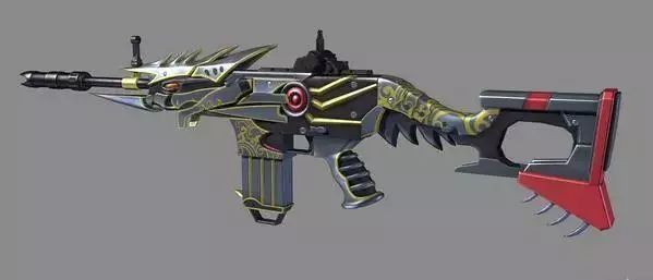 红海行动游戏里面的彩蛋,红海行动高端枪械