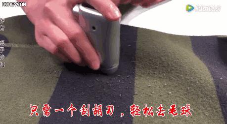 羊毛大衣脏了怎么清洗妙招,大衣脏了不用洗一条毛巾轻松搞定